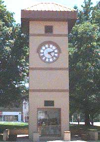 clock tower